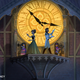 Illustration for article titled The hand-drawn version of Frozen looks a lot better than the 3D one